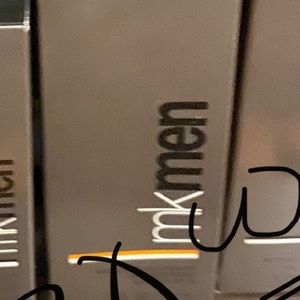 MKMen SKin Care Regimen